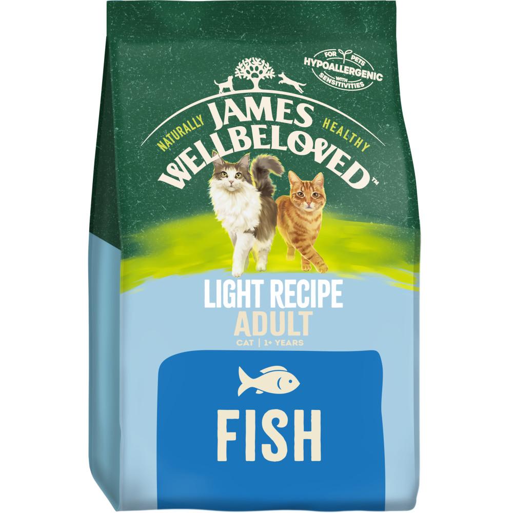 James wellbeloved light cat food deals
